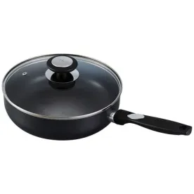 BEKA Sauteuse 24 cm avec couvercle - Pro Induc