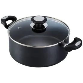 BEKA Faitout 20 cm avec couvercle - Pro Induc
