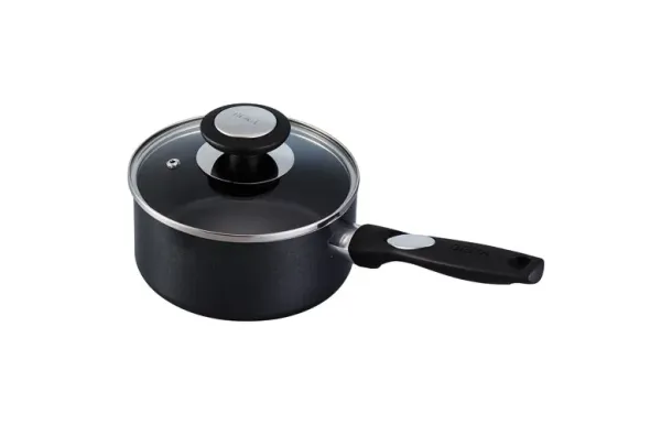 BEKA Casserole 16 cm avec couvercle - Pro Induc 
