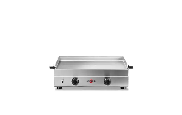 KRAMPOUZ Plancha Gaz - PFSV2MAKR 