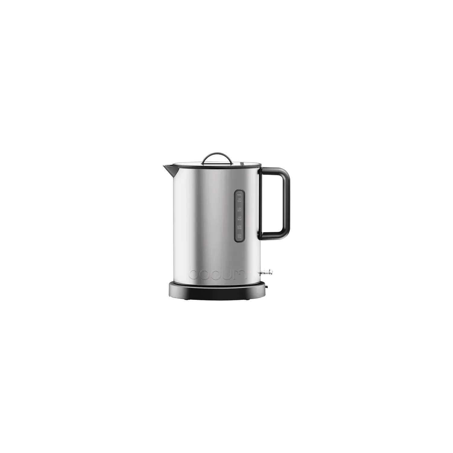 Bodum Bouilloire électrique 1.5 L Inox - Ibis - Réf. 5500-57EURO-2