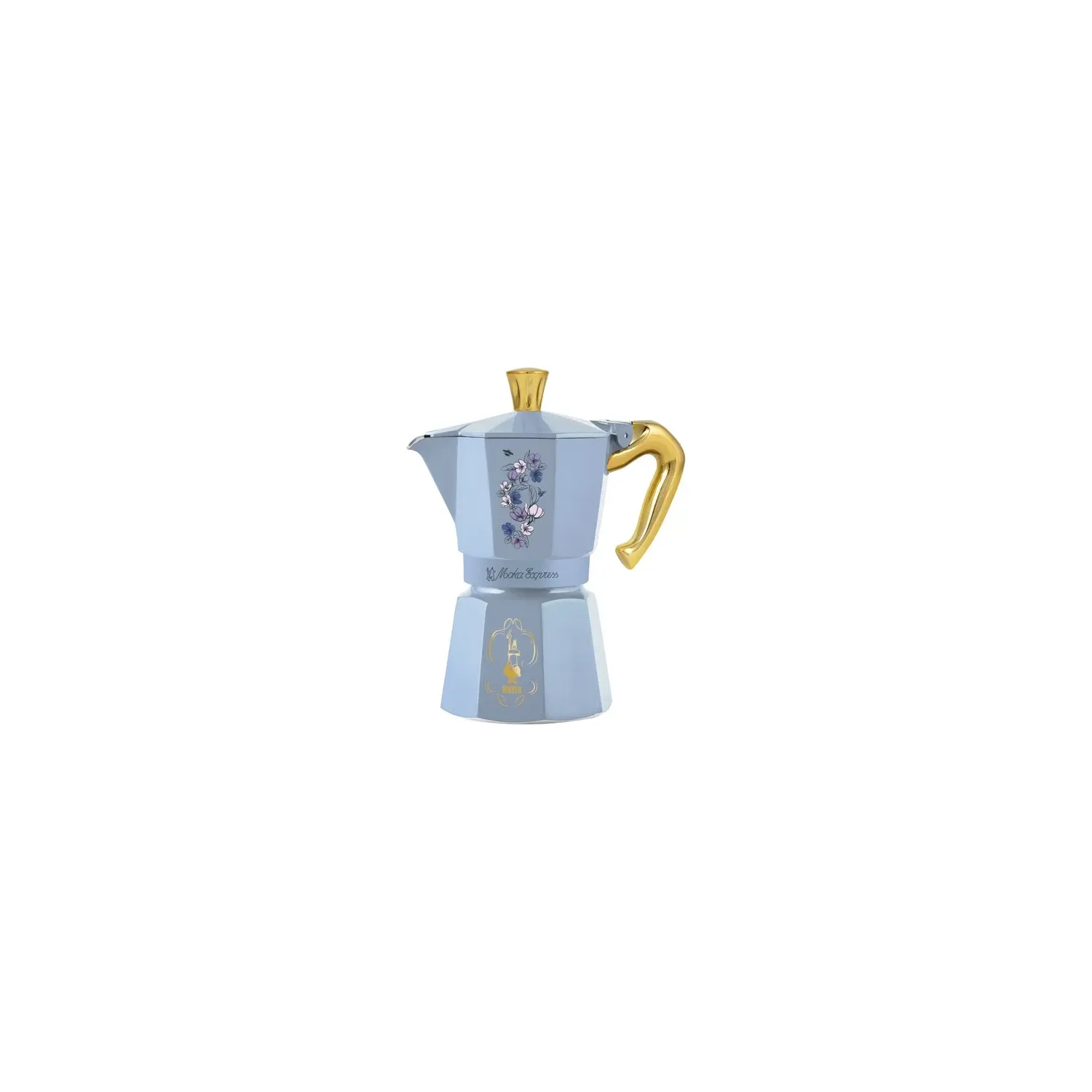 BIALETTI BRIDGERTON CAFETIERES 6T *