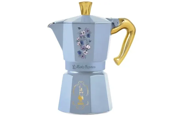 BIALETTI BRIDGERTON CAFETIERES 6T * 