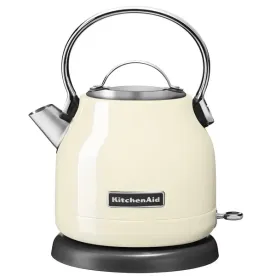 KITCHENAID Bouilloire 1.25 L Crème - 5KEK1222EAC 
