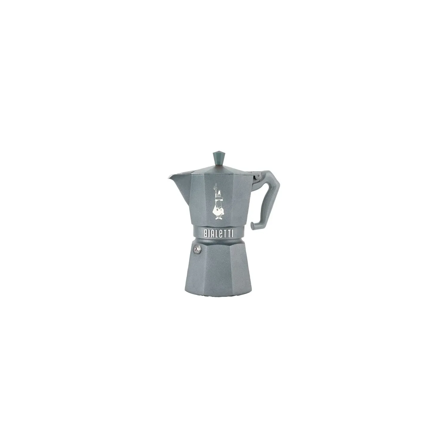 Cafetières Italiennes Bialetti 0009076 – 6 Tasses, Compatible Induction - vue 6