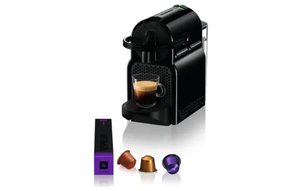 DELONGHI Nespresso Inissia Noire - EN80B 