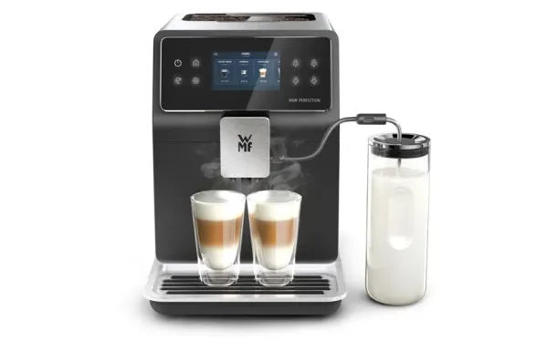 WMF Expresso avec broyeur automatique - Perfection 860L - CP853D15 
