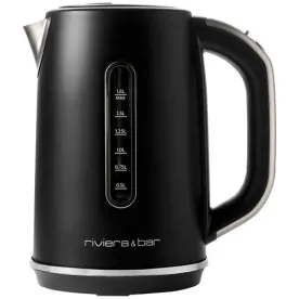 RIVIERA & BAR Bouilloire 1.8 L Black Satin - Alma - BBT669