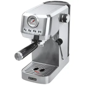 MUSE EXPRESSO MANUEL 1350W 15BARS RESERVOIR 1,3L INOX *