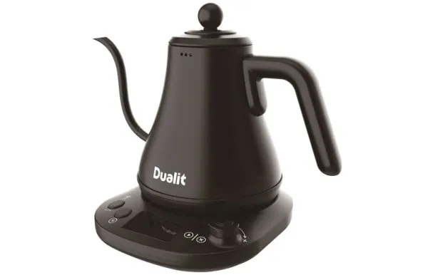 DUALIT Bouilloire 0.8 L - Slow Coffee 
