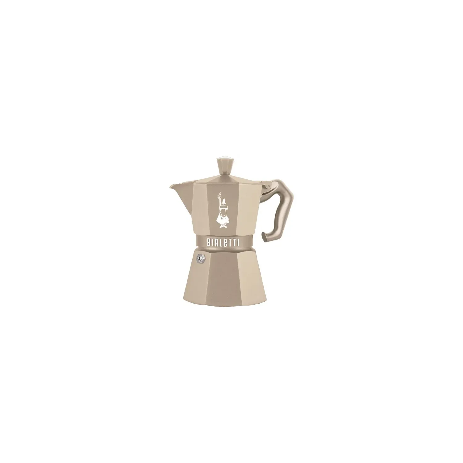 Cafetière Italienne Bialetti Moka Octogonale 0009075 – 3 Tasses, Compatible Induction - vue 10