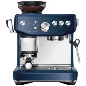 SAGE Machine à expresso Bleu Prune - The Barista Express Impress -SES876DBL4EEU1