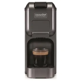 KITCHENCHEF Cafetière expresso multicapsules - Multigusto Evolution - MULTIGUSTOEVO