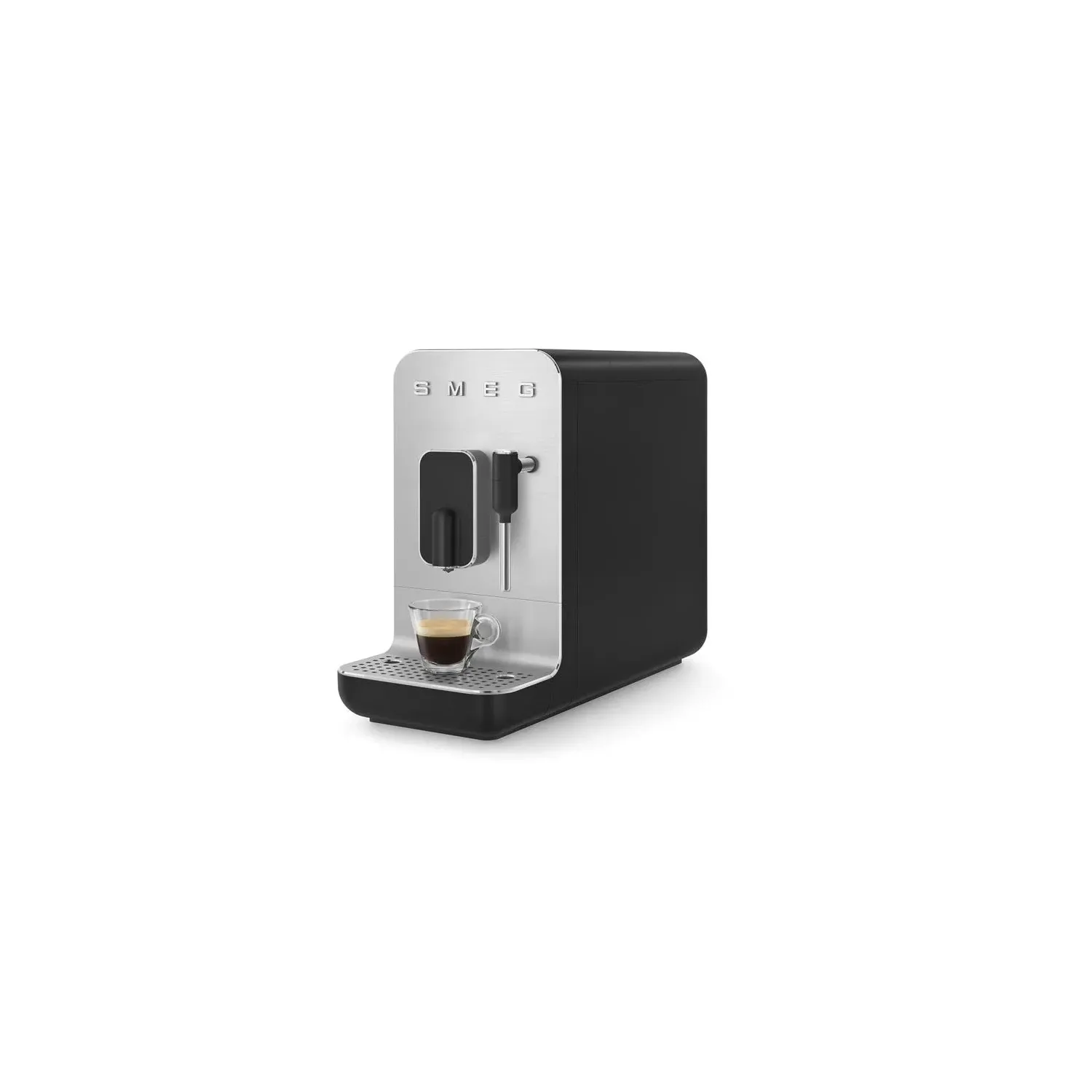 Smeg Robot café 19 bars BCC12BLMEU - vue 4