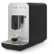 SMEG Expresso automatique avec broyeur Noir - Années 50 - BCC12BLMEU  SMEG Expresso automatique avec broyeur Noir - Années 50 - BCC12BLMEU