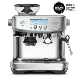 SAGE Machine à expresso avec broyeur - Barista Pro Inox - SES878BSS4EEU1