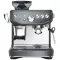 SAGE Machine à expresso Inox Noir - The Barista Express Impress - SES876BST4EEU1 