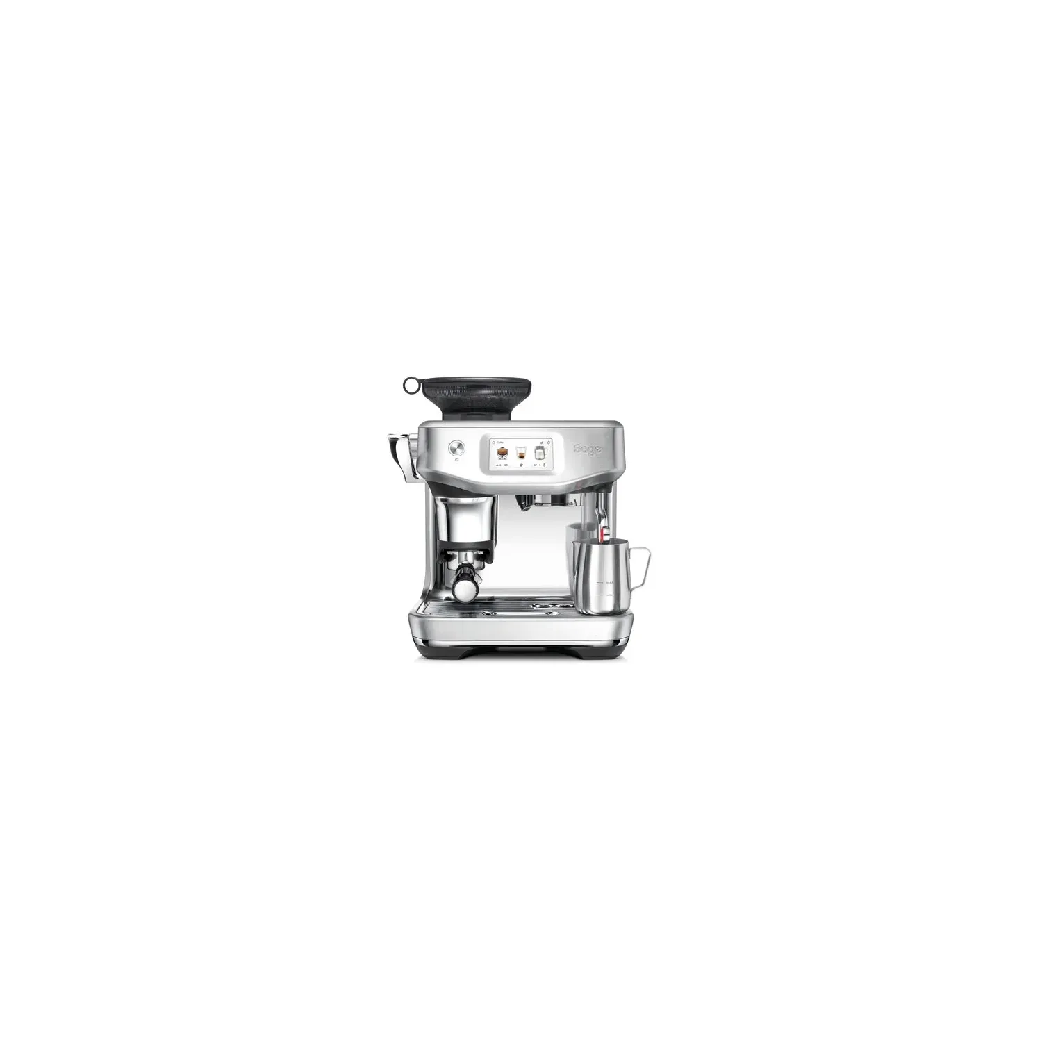 Expresso broyeur SAGE APPLIANCES The Barista Touch Impress SES881BSS4FEU1