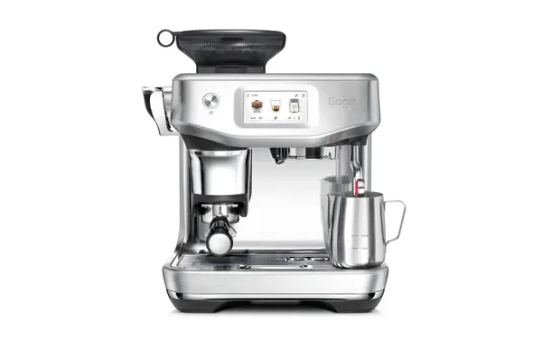 SAGE Machine expresso Inox - Barista Touch Impress - SES881BSS4FEU1 