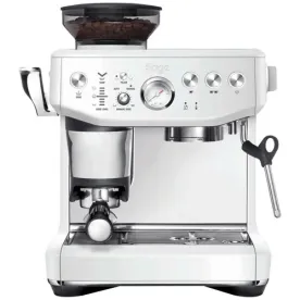 SAGE Machine à expresso Sel de Mer- The Barista Express Impress -SES876SST4EEU1