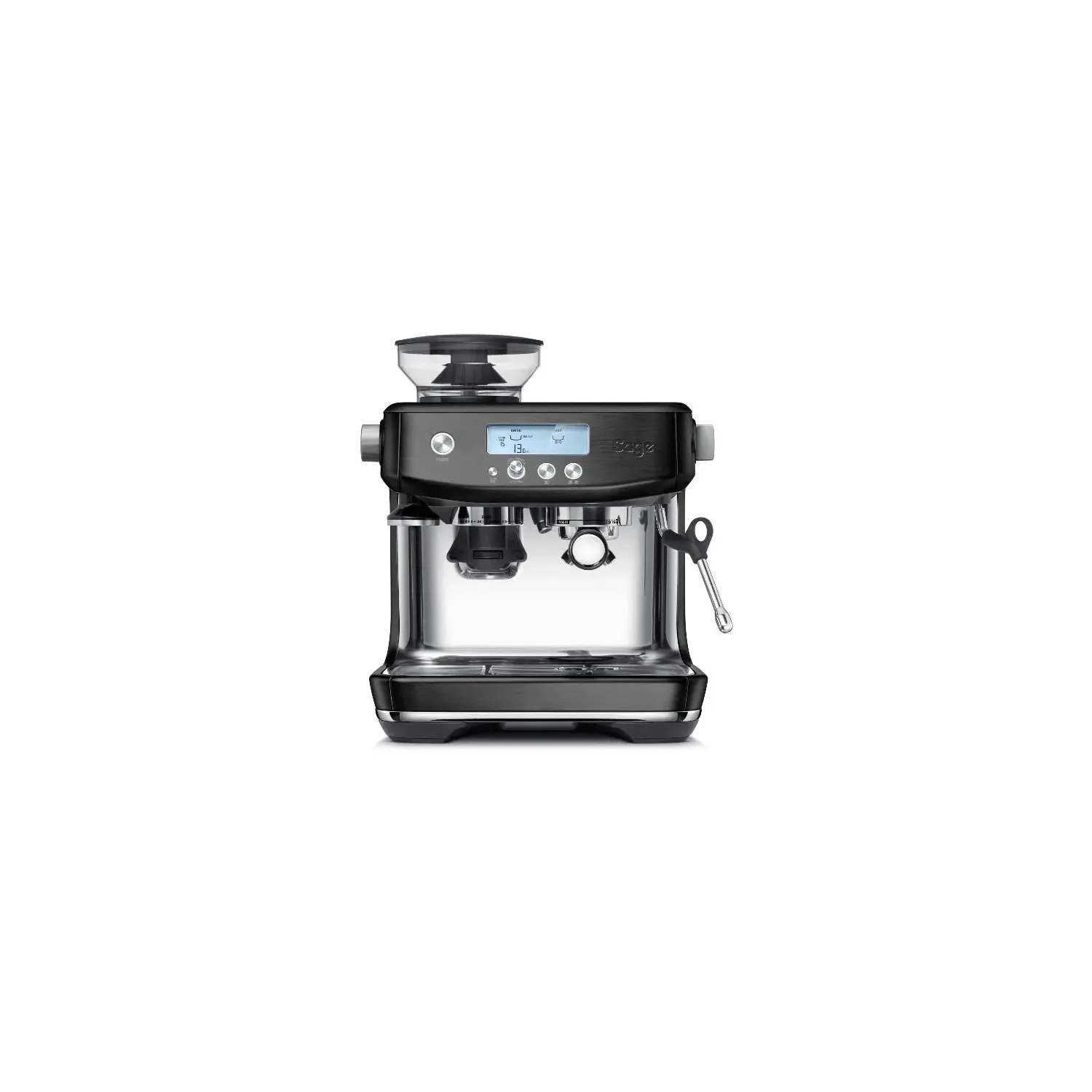 SES878BST4EEU1 THE BARISTA PRO