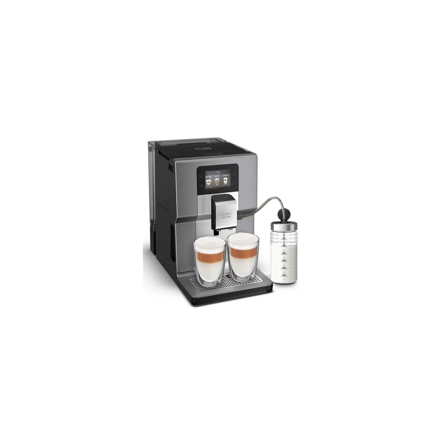 Machine À Café Krups EA875E10 – 15 Bars, 3L, Écran Tactile - vue 7