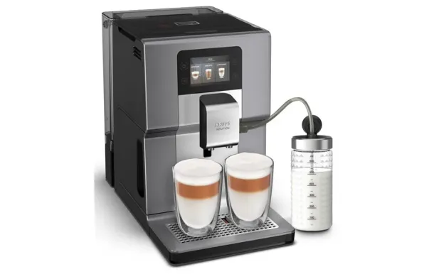 KRUPS Expresso broyeur - Intuition Préférence + - EA875E10 [Hors Tarif] 