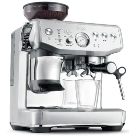 SAGE Machine à expresso Inox - The Barista Express Impress - SES876BSS4EEU1