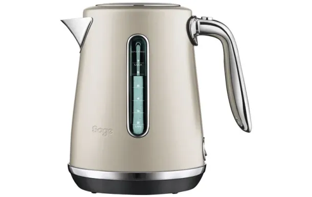 SAGE Bouilloire 1.7 L Nougat - The Soft Top Luxe - SKE735ALM4EEU1 