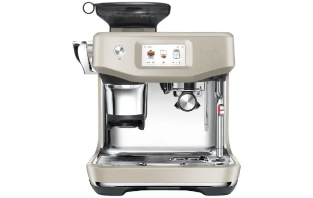 SAGE MACHINE À EXPRESSO  THE BARISTA TOUCH IMPRESS COLD ESPRESSO AMANDE * 