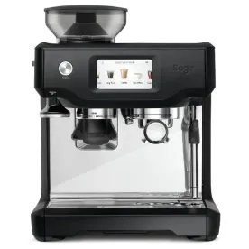 SAGE Machine expresso avec broyeur - Barista Touch Truffe Noire - SES880BTR4EEU1