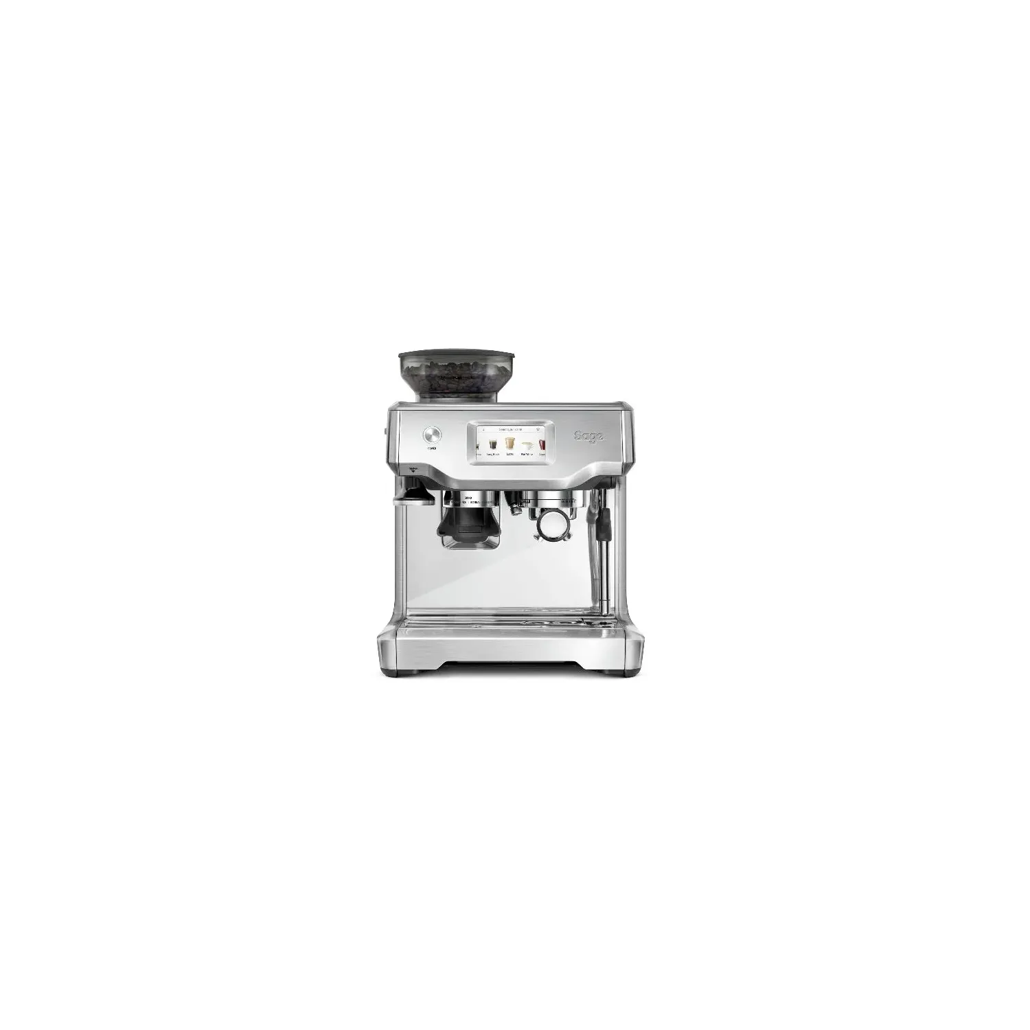 Machine à expresso Barista touch - vue 3