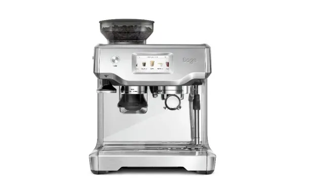 SAGE Machine expresso - Barista Touch Inox - SES880BSS4EEU1 