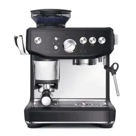 SAGE Machine à expresso Truffe Noire - The Barista Express Impres-SES876BTR4EEU1