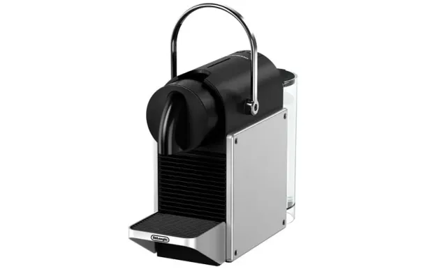 DELONGHI Nespresso Pixie Silver - EN127S 
