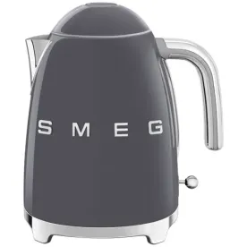SMEG Bouilloire 1.7 L Gris Ardoise - Années 50 - KLF03GREU
