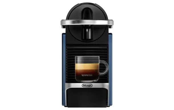 DELONGHI Nespresso Pixie Bleu - EN127BL 