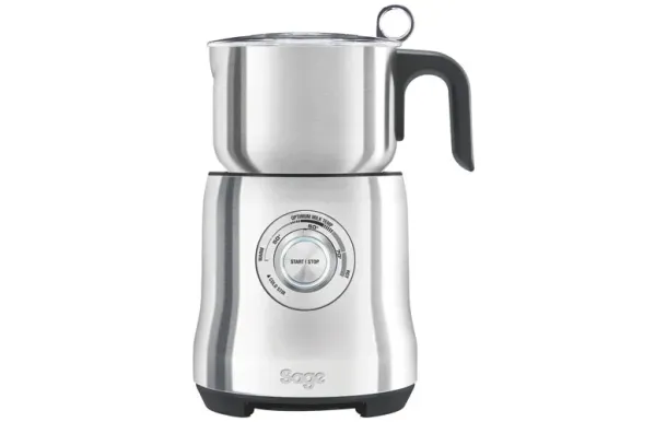 SAGE MACHINE A LAIT 740 ML/3 TASSES  ARRÊT AUTOMATIQUE  BOUCHON DOSEUR  CONTRÔLE * 