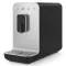 SMEG Expresso automatique avec broyeur Noir - Années 50 - BCC11BLMEU  SMEG Expresso automatique avec broyeur Noir - Années 50 - BCC11BLMEU