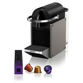 KRUPS Nespresso Titane - Pixie Redesign - YY5290FD
