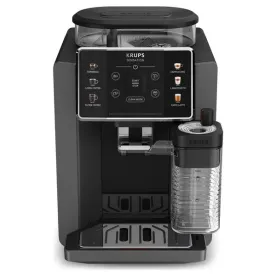 KRUPS Expresso broyeur automatique - Sensation Lait M85 - EA912HF1