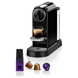 DELONGHI Nespresso Citiz Noire - EN167B