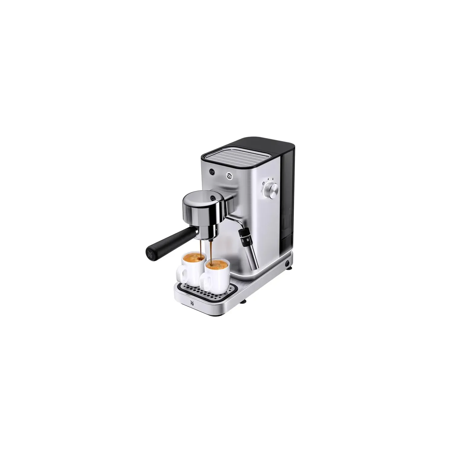 WMF Lumero 04.1237.0011 machine à café Manuel Machine à expresso 1 4 - vue 5