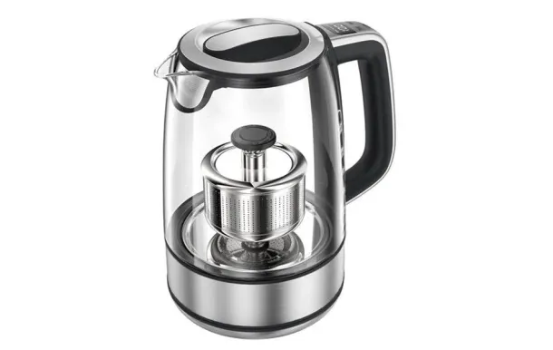 NATURAMIX Théière automatique 1.7 L -TeaZen L'Impériale - TEAZENIMPERIALE 