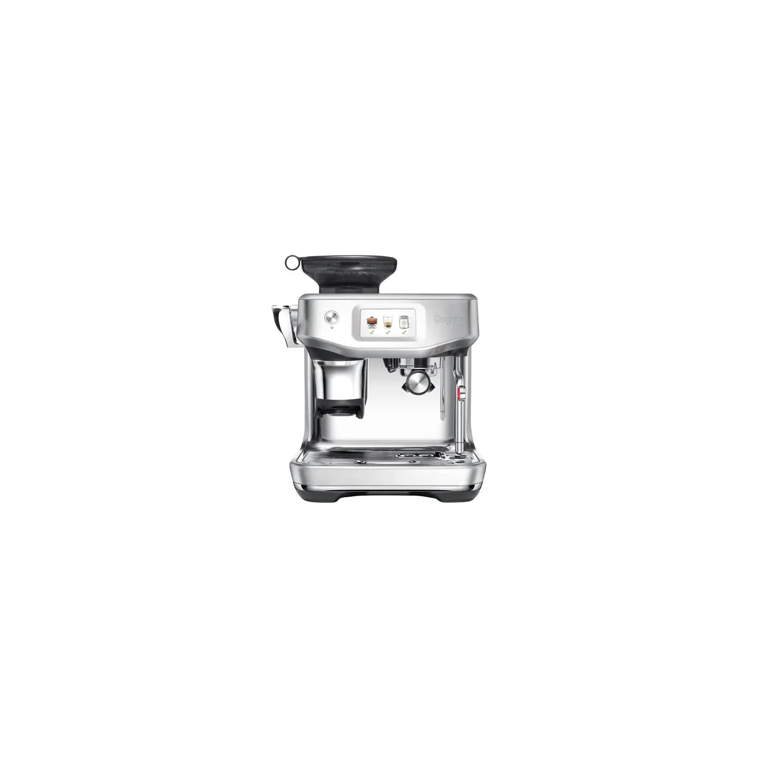 The Barista Touch Impress Cold SES882 BARTCHcold ix Inox