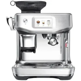 SAGE MACHINE À EXPRESSO  THE BARISTA TOUCH IMPRESS COLD ESPRESSO ACIER INOXY *