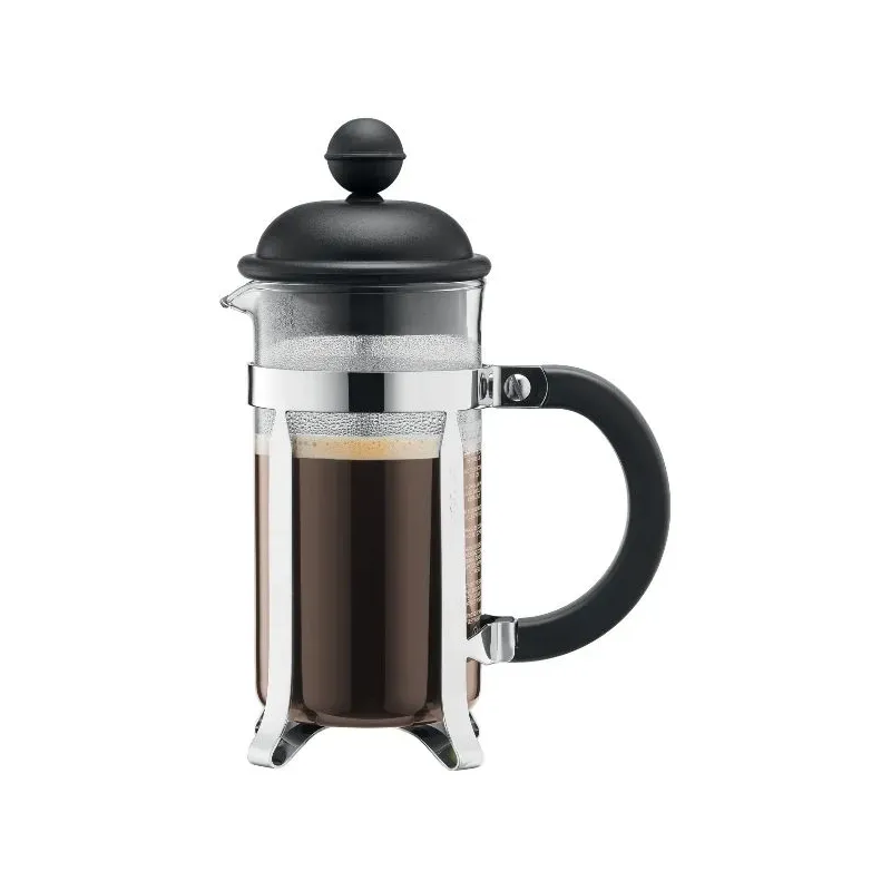 Bodum Caffettiera Cafetière à Piston 1L (8 Tasses) - Neuf En Boîte
