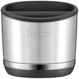 SAGE Récipient récupérateur marc à café Inox - Knock Box 10 - SEA501BSS0ZEU1