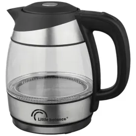 LITTLE BALANCE Bouilloire 1.2 L - Little Verre - 8766