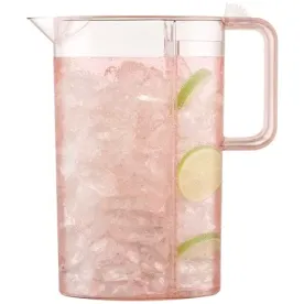 BODUM Pichet infuseur 3 L Rose Transparent - Ceylon